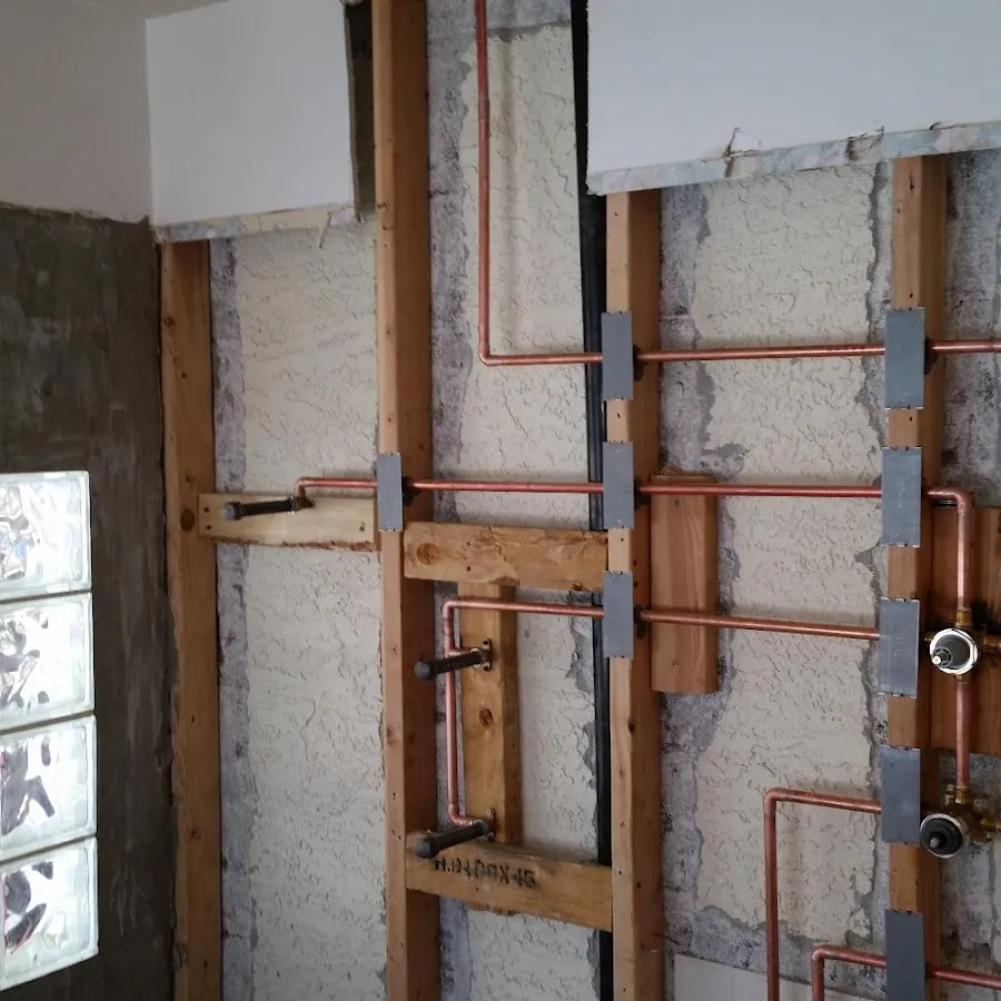 Copper pipe installation for Repiping in Indian Harbour Beach