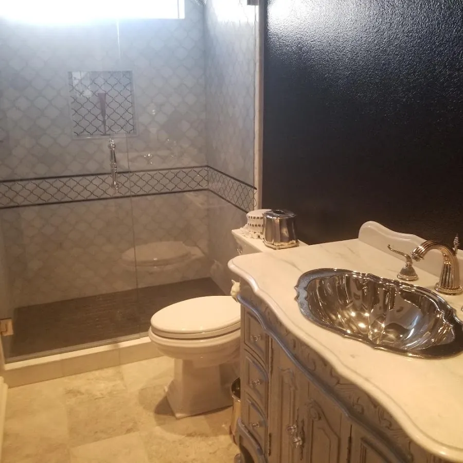 Professional plumbing work and bathroom remodeling in Indian Harbour Beach